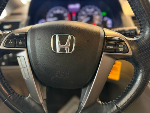 2012 Honda Odyssey