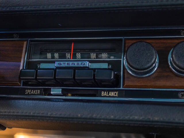 1969 Lincoln Continental Mark III