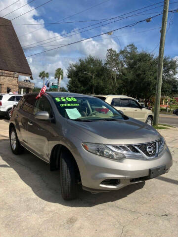 2011 Nissan Murano for sale at Advantage Car Sales Inc in Orange City FL