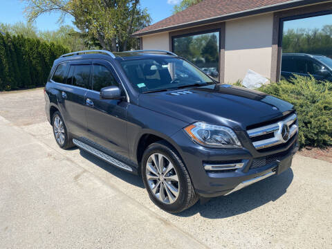 2016 Mercedes-Benz GL-Class for sale at VITALIYS AUTO SALES in Chicopee MA
