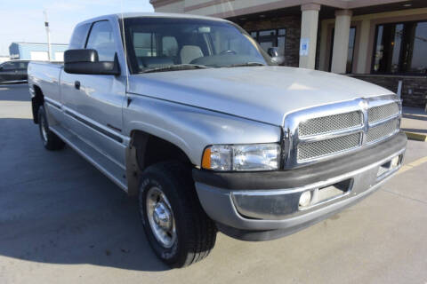 2002 Dodge Ram 2500 ST