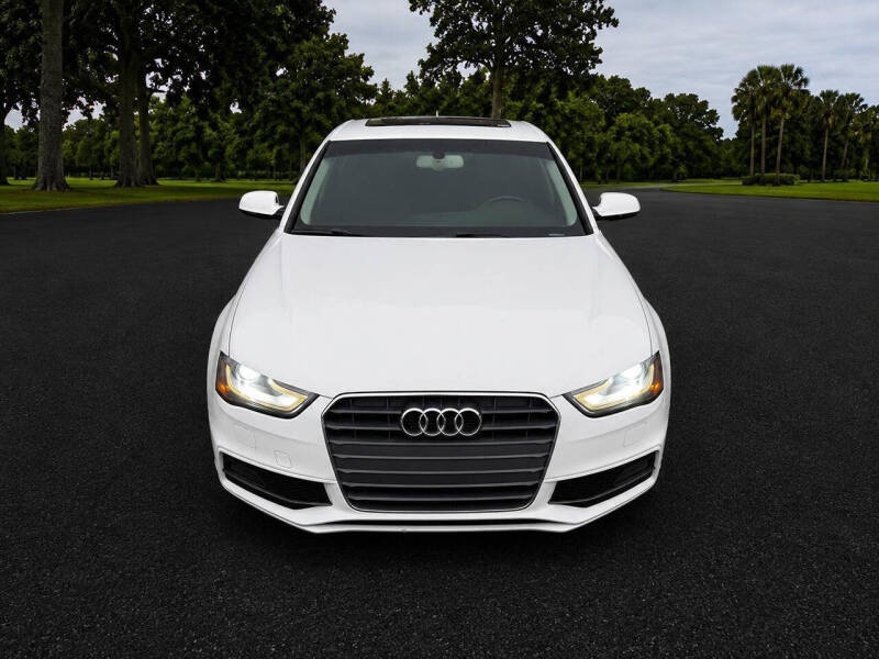 2015 Audi A4 2.0T Premium Plus