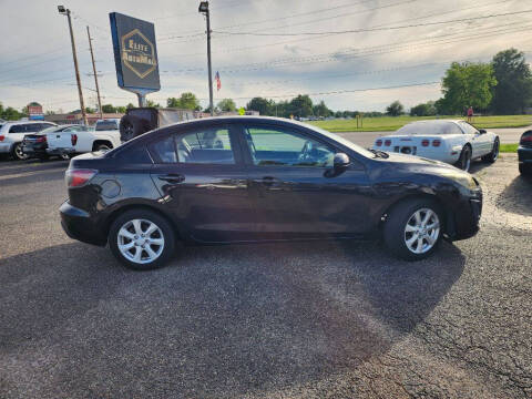2010 Mazda MAZDA3