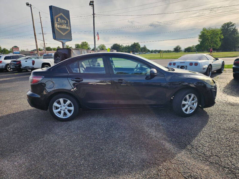 2010 Mazda MAZDA3