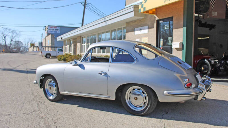 1965 Porsche 356
