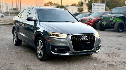 2015 Audi Q3 2.0T Premium Plus