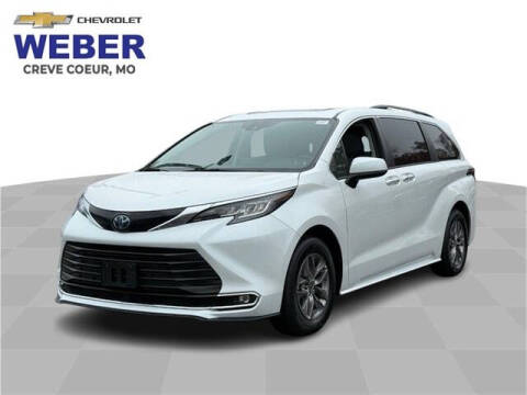2023 Toyota Sienna