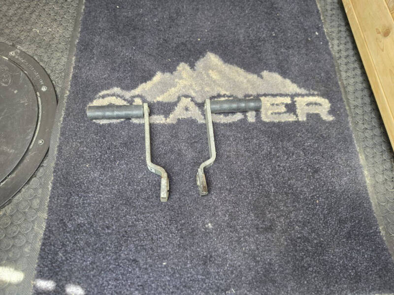 2019 Glacier  A164RD