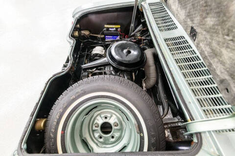 1966 Chevrolet Corvair