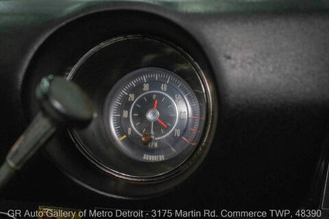 1968 Oldsmobile 442 W-30