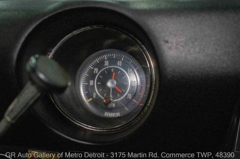 1968 Oldsmobile 442 W-30