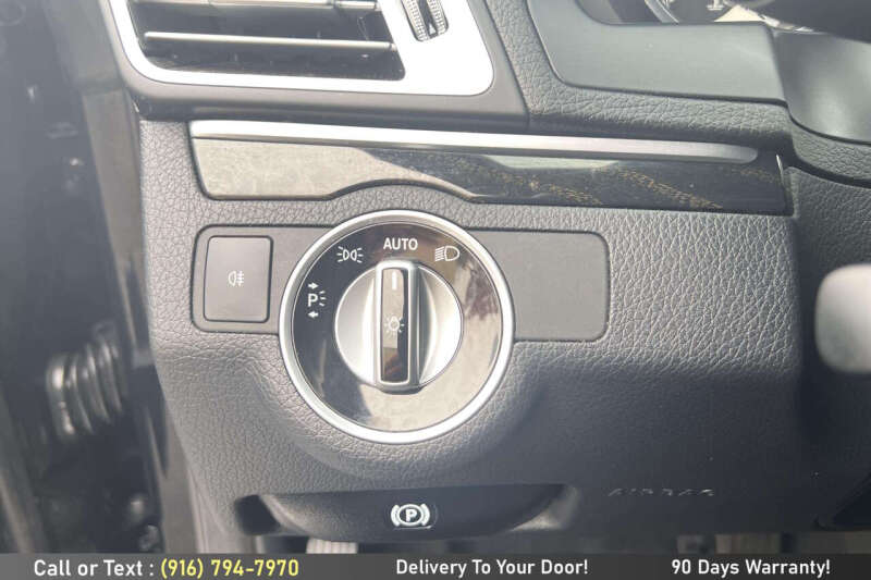 2016 Mercedes-Benz E-Class E 400