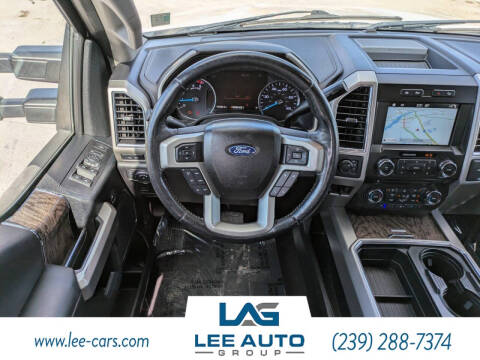 2018 Ford F-350 Super Duty