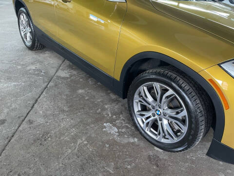 2018 BMW X2 xDrive28i