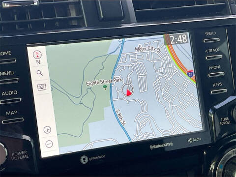 2022 Toyota 4Runner TRD Off-Road Premium