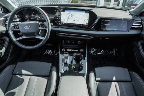 2025 Audi A5 quattro Prestige TFSI