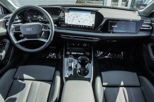 2025 Audi A5 quattro Prestige TFSI