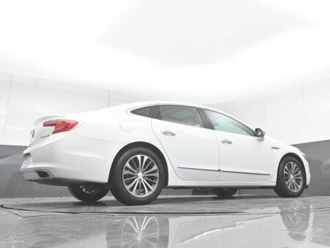 2017 Buick LaCrosse Premium