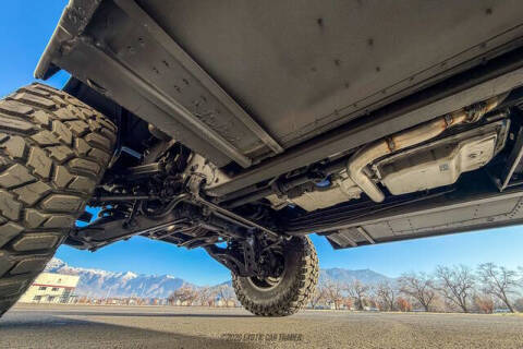 2025 AM General Hummer