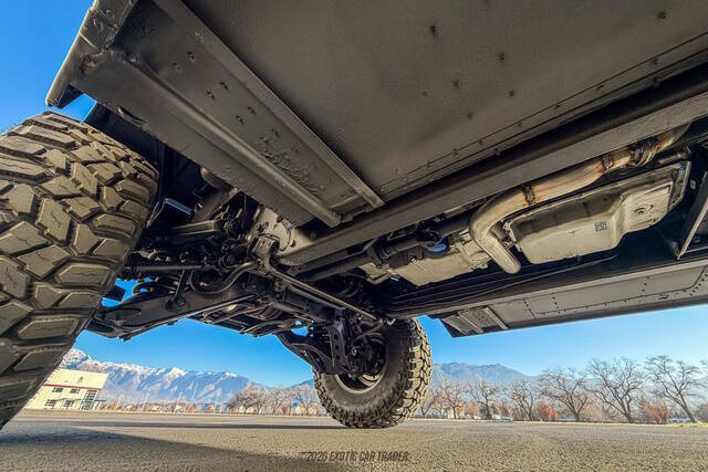 2025 AM General Hummer