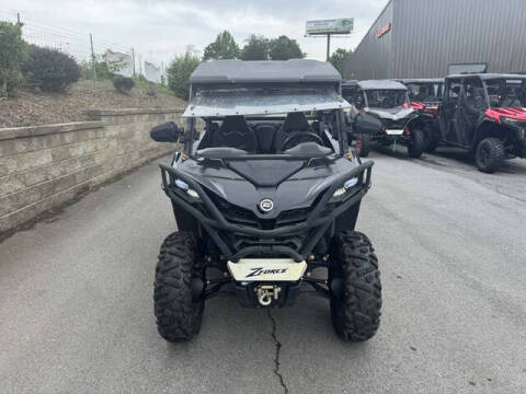 2024 CFMoto ZFORCE