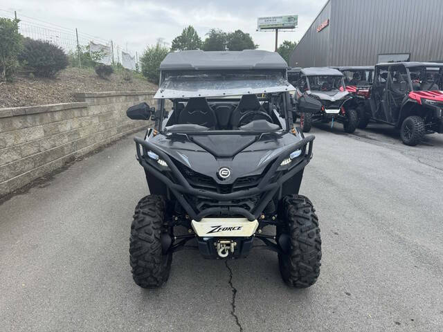 2024 CFMoto ZFORCE