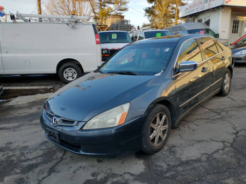 2003 Honda Accord for sale at Drive Deleon in Yonkers NY