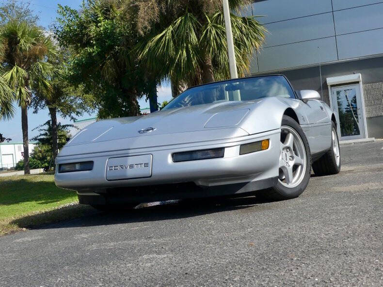 1996 Chevrolet Corvette