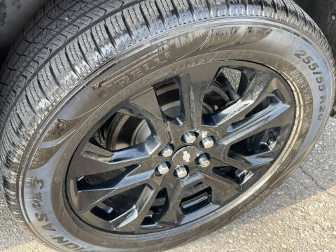 2020 Chevrolet Traverse LT Leather