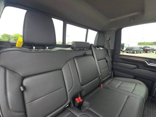 2024 GMC Sierra 2500HD