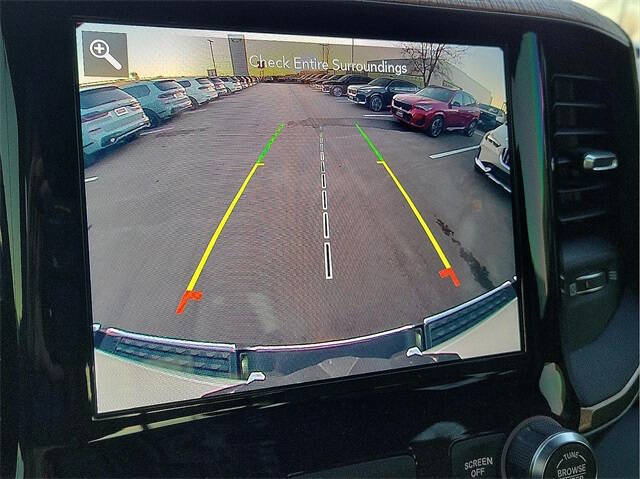 2020 RAM 1500 Laramie Longhorn