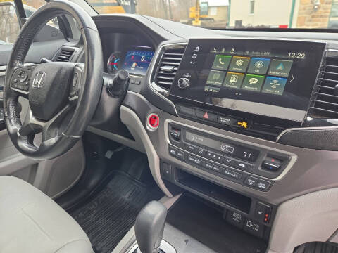 2019 Honda Pilot EX-L