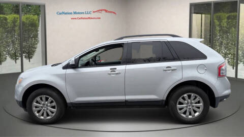 2010 Ford Edge SEL