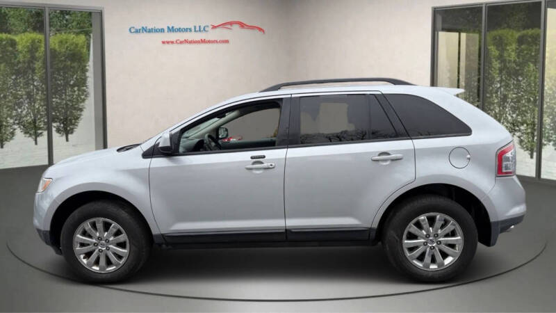 2010 Ford Edge SEL