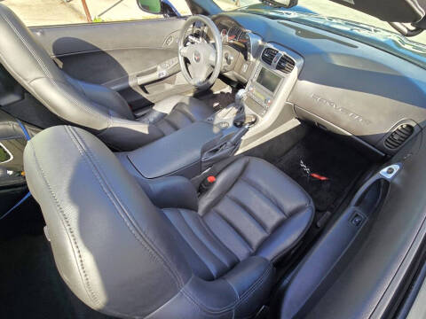 2006 Chevrolet Corvette