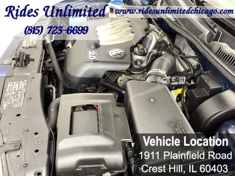 2004 Volkswagen Jetta GLS