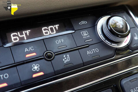 2013 Audi A8 L 3.0T quattro