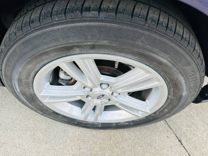 2012 Ford Mustang V6