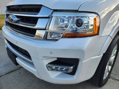 2017 Ford Expedition Limited