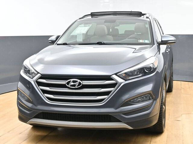 2017 Hyundai Tucson Value