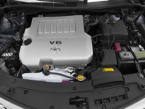 2014 Toyota Camry XLE