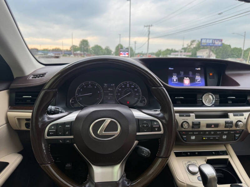 2016 Lexus ES 350
