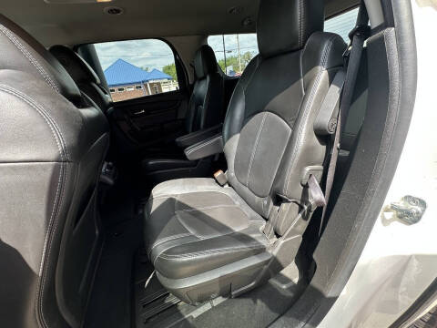 2014 GMC Acadia SLT-1
