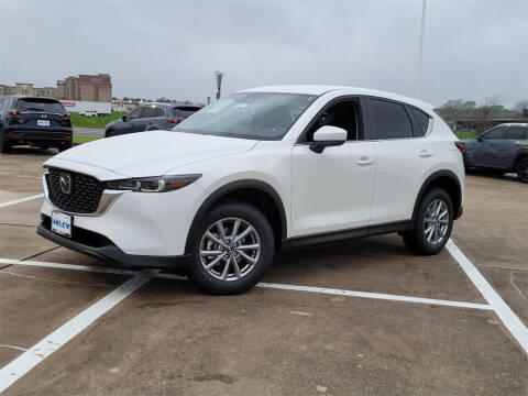 2023 Mazda CX-5 for sale at HILEY MAZDA VOLKSWAGEN of ARLINGTON in Arlington TX