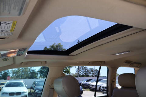 2009 Lexus LX 570