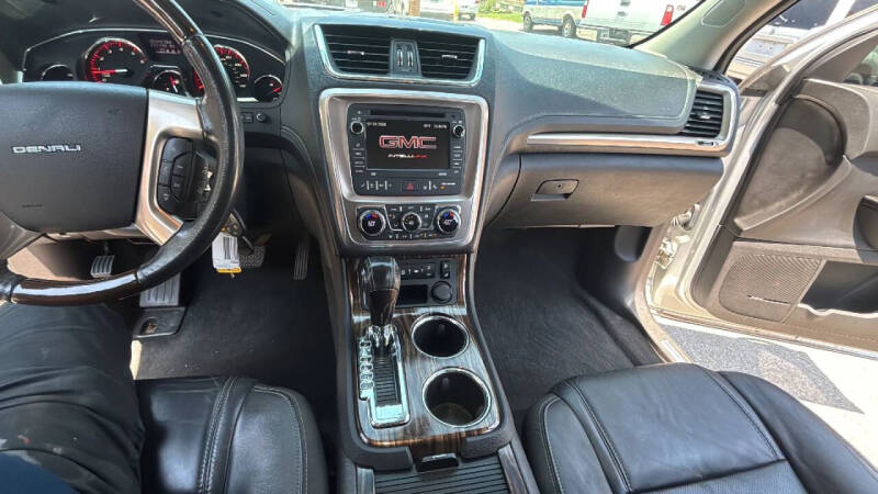 2014 GMC Acadia Denali