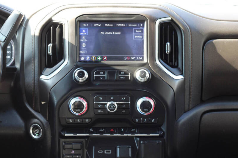 2022 GMC Sierra 2500HD