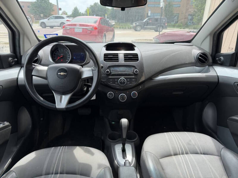 2015 Chevrolet Spark LS CVT