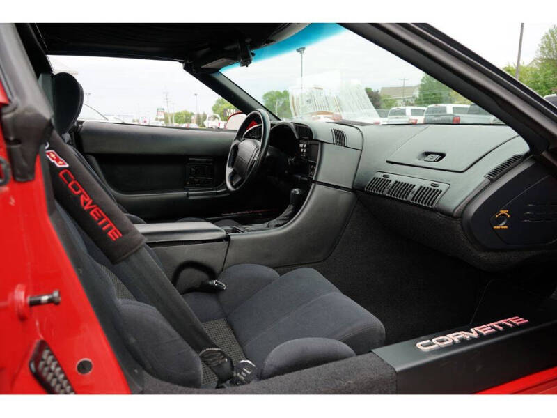 1992 Chevrolet Corvette