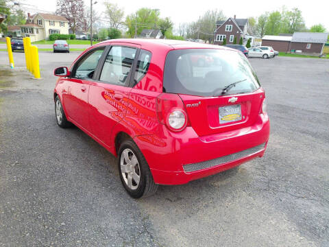 2011 Chevrolet Aveo Aveo5 LT
